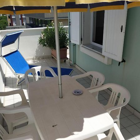 Residence Sangiorgi Cattolica Zewnętrze zdjęcie