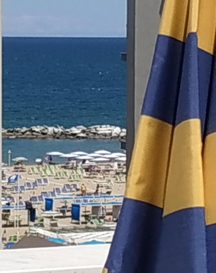 Residence Sangiorgi Cattolica Zewnętrze zdjęcie