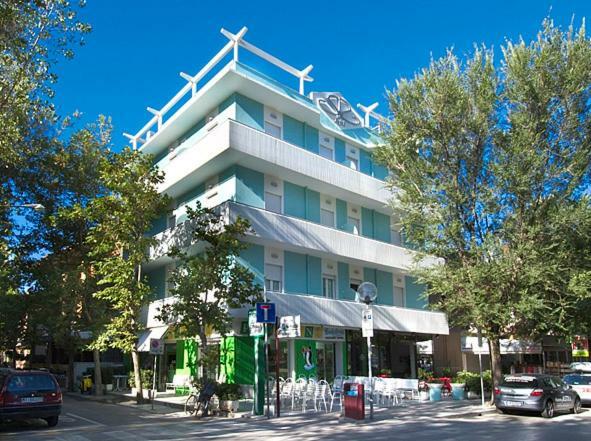 Residence Sangiorgi Cattolica Zewnętrze zdjęcie