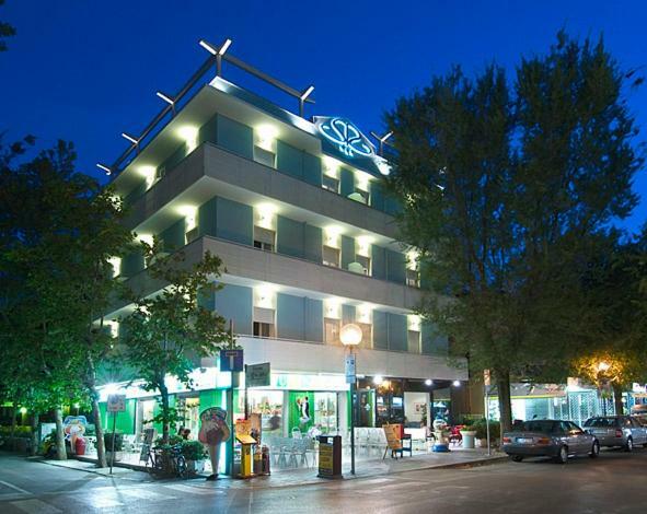 Residence Sangiorgi Cattolica Zewnętrze zdjęcie